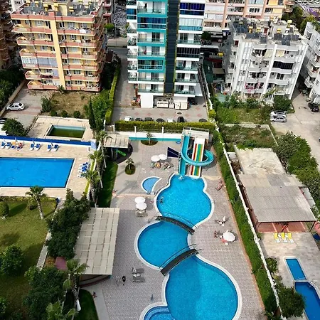 Apartment Empire Mahmutlar