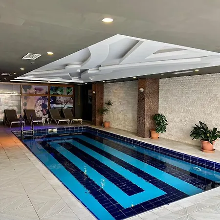 Empire Mahmutlar Apartment *
