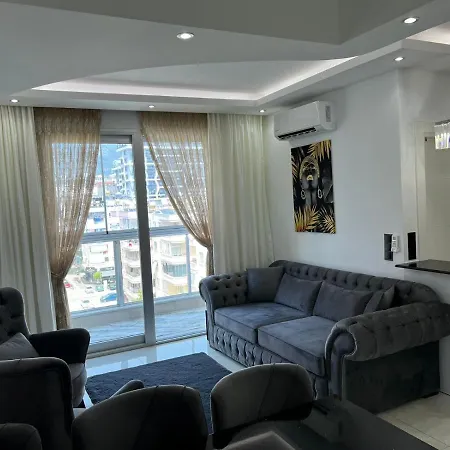 Apartment Empire Mahmutlar