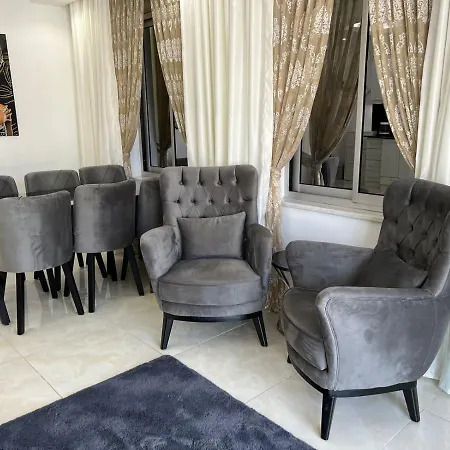 Apartment Empire Mahmutlar Alanya
